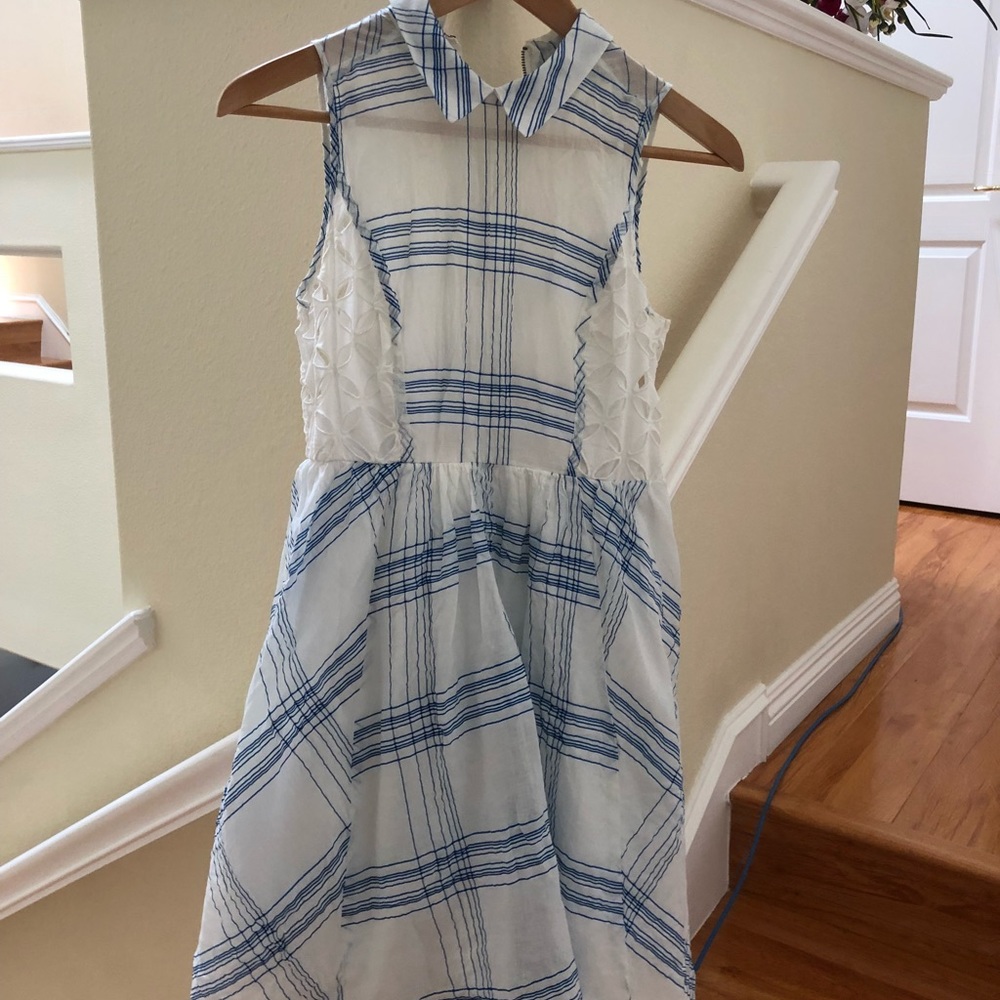Anthropologie dress